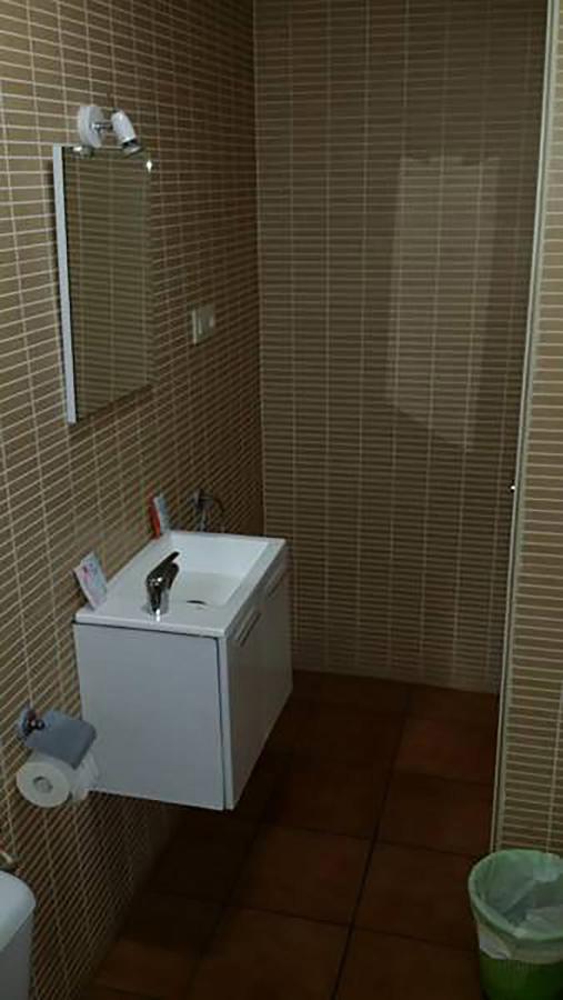 Hostal Velarde Talavera de la Reina Exterior foto