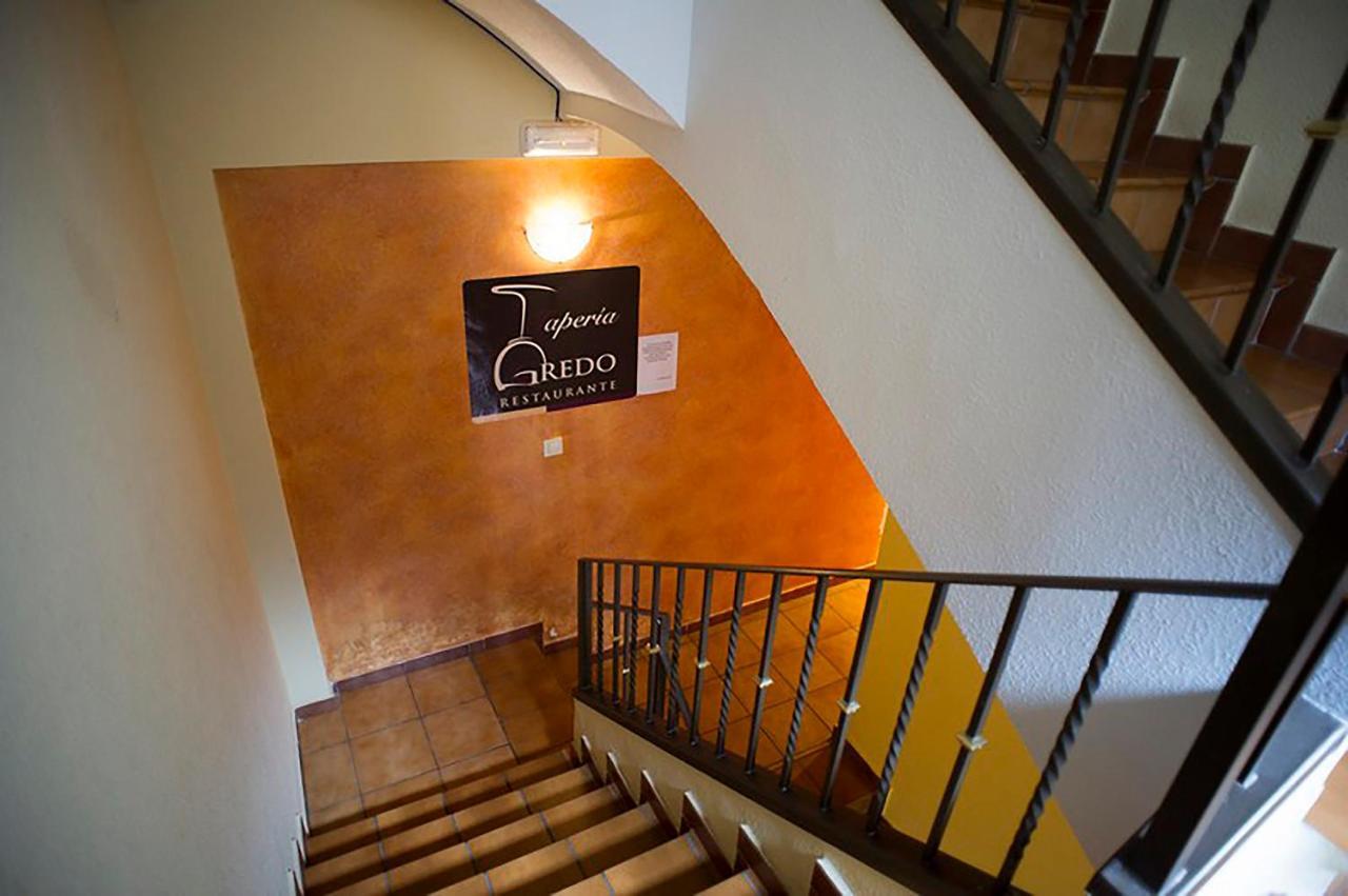 Hostal Velarde Talavera de la Reina Exterior foto