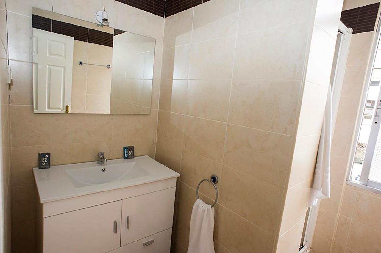 Hostal Velarde Talavera de la Reina Exterior foto