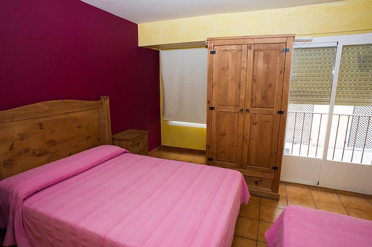 Hostal Velarde Talavera de la Reina Exterior foto
